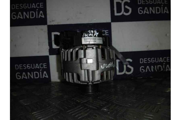 ALTERNADOR| CITROEN- 1.9 D 70 69CV 1868CC|WJY - 2002