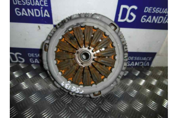 VOLANTE MOTOR| NISSAN- 2.5 DCI 4WD (D40TT, D40T, D40M, D40BB) 190CV 2488CC|YD25DDTI - 2005