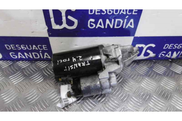 MOTOR ARRANQUE  FORD OTOSAN TAUNUS   2006 0001109324