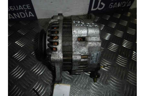 ALTERNADOR  NISSAN X-TRAIL   2003 23100-5M310