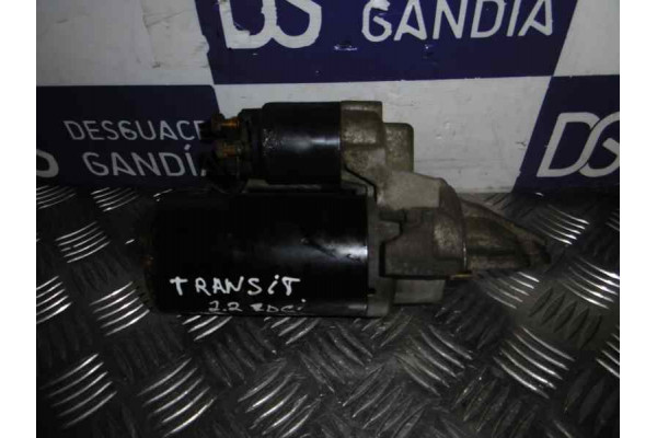 MOTOR ARRANQUE| FORD OTOSAN- |P8FA - 2008