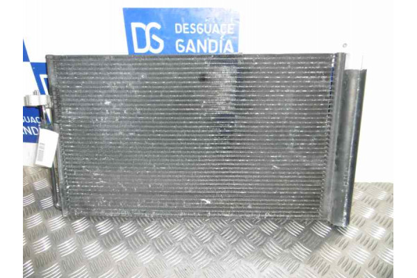 CONDENSADOR / RADIADOR  AIRE ACONDICIONADO  BMW 5  520 D 177CV 1995CC 2007 9122827-02