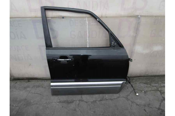 PUERTA DELANTERA DERECHA| MITSUBISHI- 3.2 DI-D 165CV 3200CC| - 2003