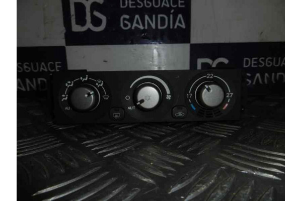 MANDO CALEFACCION /  AIRE ACONDICIONADO  MITSUBISHI MONTERO III  3.2 DI-D 165CV 3200CC 2003 146570-0022