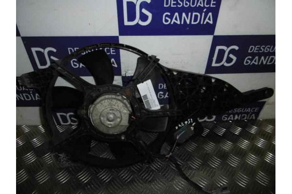 ELECTROVENTILADOR| NISSAN- 2.5 DCI 4WD (D40TT, D40T, D40M, D40BB) 190CV 2488CC| - 2007