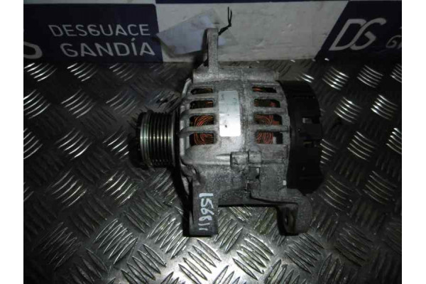 ALTERNADOR  RENAULT SCÉNIC I LIMUSINA  1.9 DTI (JA1U) 80CV 1870CC 2001