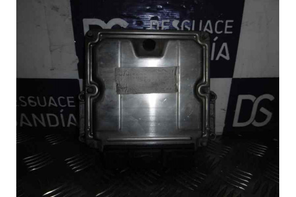 CENTRALITA MOTOR UCE| RENAULT- 1.9 DTI (JA1U) 80CV 1870CC|0281010819 8200039569  - 2001