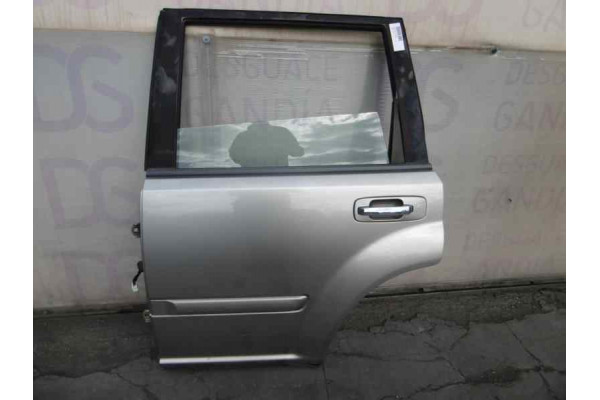 PUERTA TRASERA IZQUIERDA| NISSAN- | - 2005