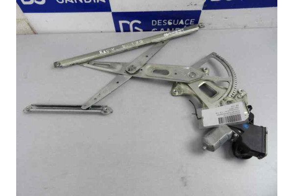 ELEVALUNAS DELANTERO IZQUIERDO  TOYOTA RAV 4 III  2.2 D 4WD (ALA30_) 136CV 2231CC 2008 7 PIN