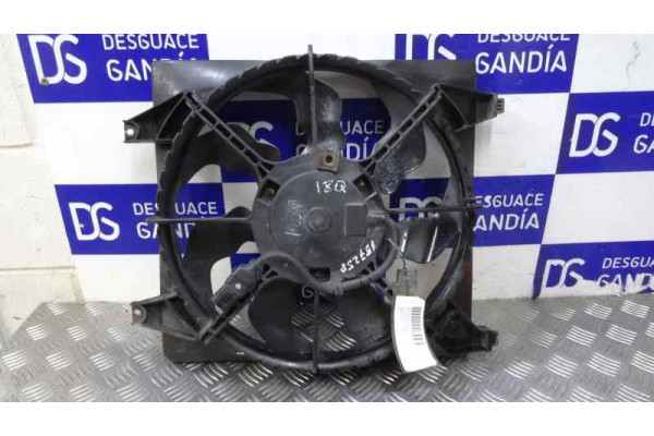 ELECTROVENTILADOR| HYUNDAI- 2.2 CRDI GLS 150CV 2188CC|D4EB - 2006