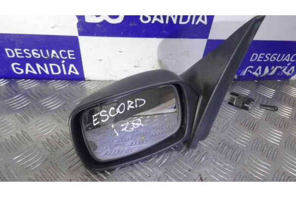 RETROVISOR IZQUIERDO  FORD ESCORT NOMADE VI TURNIER  1.6 I 16V 90CV 1597CC 1996