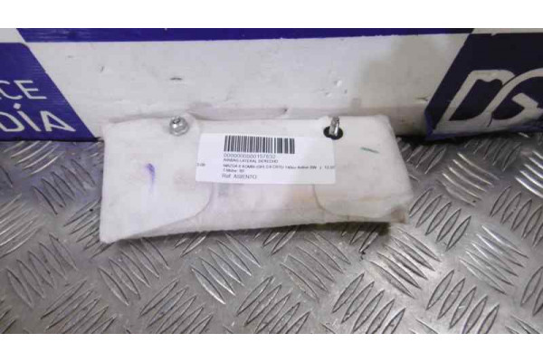 AIRBAG LATERAL DERECHO| MAZDA- 2.0 MZR-CD 140CV 1998CC|ASIENTO - 2006