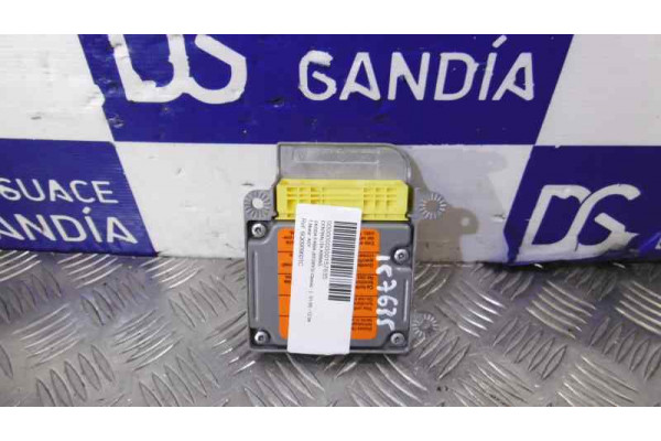 CENTRALITA AIRBAG| SKODA- 1.9 SDI 64CV 1896CC|6Q0909601C 5WK42948 - 2000