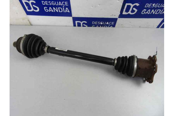 TRANSMISION DELANTERA IZQUIERDA  AUDI A6  2.0 TDI 140CV 1968CC 2008 4F0407271C