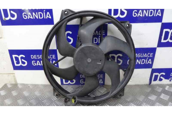 ELECTROVENTILADOR| CITROEN- 1.6 HDI 90CV 1560CC|9HX - 2005