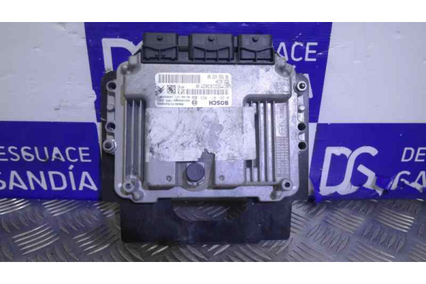 CENTRALITA MOTOR UCE| CITROEN- 1.6 HDI 90CV 1560CC|9659342280 0281011863 - 2005