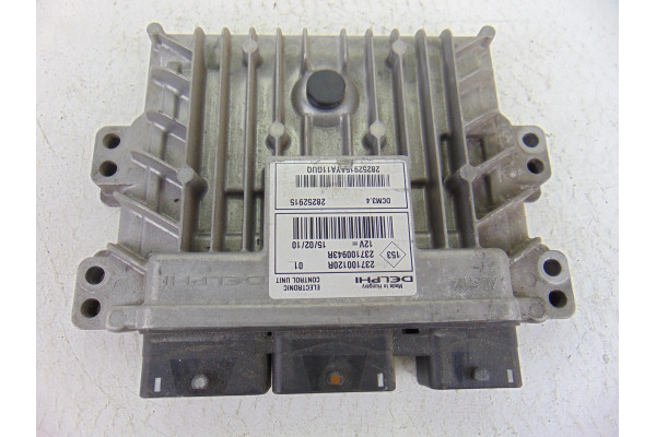 CENTRALITA MOTOR UCE| RENAULT- 1.5 DCI 86CV 1461CC|237100943R 237100120R 28252915 - 2010