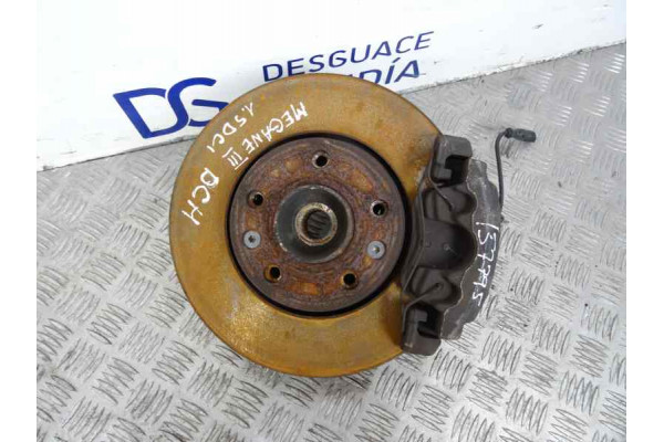 MANGUETA DELANTERA DERECHA  RENAULT MEGANE III FASTBACK  1.5 DCI 86CV 1461CC 2010