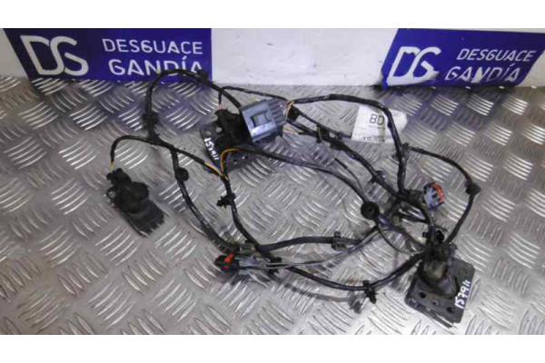 SENSOR DE APARCAMIENTO| LAND ROVER- 2.2 TD4 4X4 152CV 2179CC|7G9215K867 INSTALACION - 2007