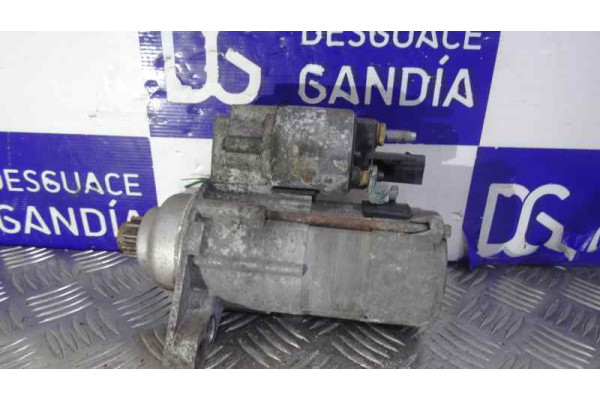 MOTOR ARRANQUE| VOLKSWAGEN- 1.9 TDI 105CV 1896CC|02Z911024J TS18E1 - 2010