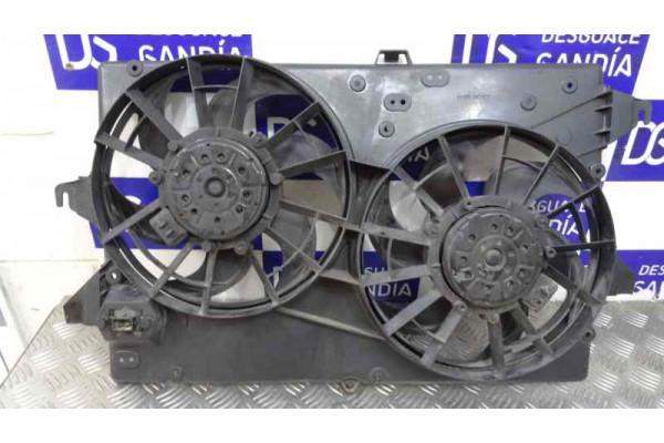 ELECTROVENTILADOR  FORD MONDEO III SEDÁN  2.0 16V TDDI / TDCI 115CV 1998CC 2001 95BB-8146-BC