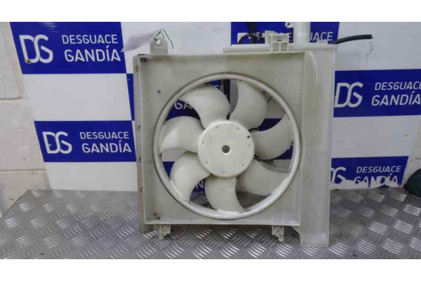 ELECTROVENTILADOR| CITROEN- 1.0 68CV 998CC|163600Q020 - 2009