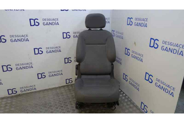 ASIENTO DELANTERO DERECHO  CITROEN BERLINGO  1.6 HDI 110 109CV 1560CC 2009