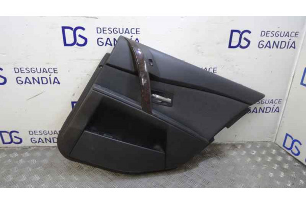 GUARNECIDO PUERTA TRASERA DERECHA  BMW 5  520 I 170CV 2171CC 2003