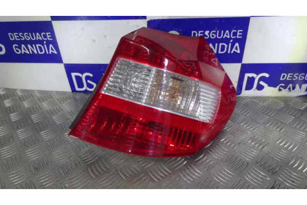 PILOTO TRASERO DERECHO  BMW 1  120 D 163CV 1995CC 2006 S22450212