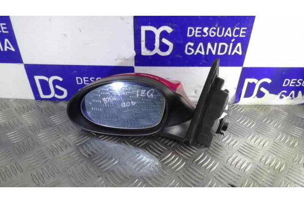 RETROVISOR IZQUIERDO  BMW 1  120 D 163CV 1995CC 2006 5 PIN