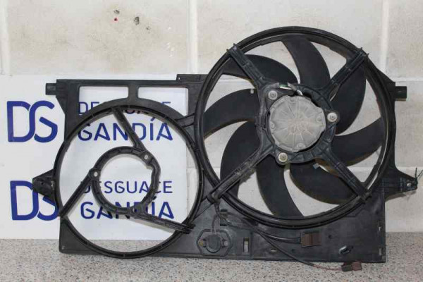 ELECTROVENTILADOR  CITROEN JUMPY  1.9 D 69CV 1905CC 1998