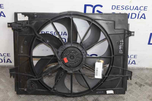 ELECTROVENTILADOR  HYUNDAI TUCSON  2.0 CRDI A LAS 4 RUEDAS 140CV 1991CC 2007