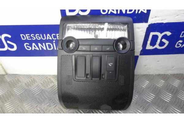 LUZ INTERIOR  BMW X5  4.4 I 286CV 4398CC 2002