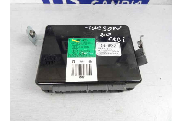 MODULO ELECTRONICO  HYUNDAI TUCSON  2.0 CRDI A LAS 4 RUEDAS 140CV 1991CC 2007 95400-2E213