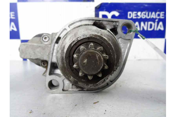 MOTOR ARRANQUE| SEAT- 1.4 TDI 75CV 1422CC|02A911024D 0001125042 - 2003