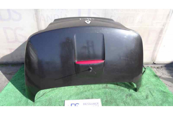 TAPA MALETERO  RENAULT MEGANE II  1.5 DCI (BM16, CM16) 103CV 1461CC 2008 NEGRO