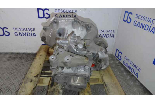 CAJA CAMBIOS  OPEL ASTRA G RANCHERA FAMILIAR  1.7 DTI 16V (F35) 75CV 1686CC 2001 Y17DT