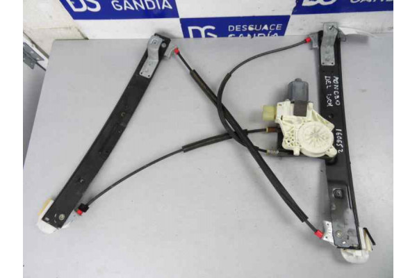 ELEVALUNAS DELANTERO DERECHO  FORD MONDEO IV TURNIER  2.0 TDCI 140CV 1997CC 2008 6 PIN