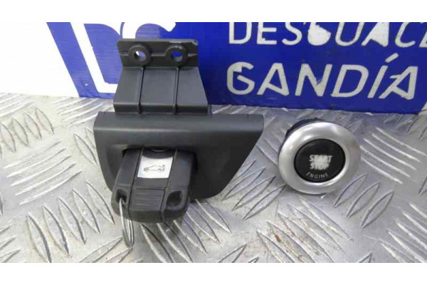 CONMUTADOR DE ARRANQUE| BMW- 120 D 163CV 1995CC|6954717 INCLUYE INTERRUPTOR STAR/STOP - 2006