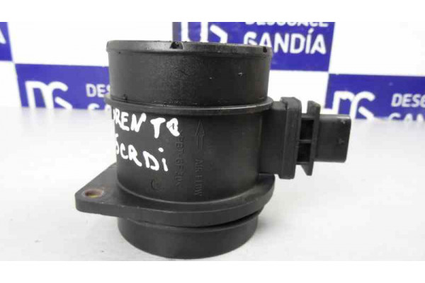 CAUDALIMETRO| KIA- 2.5 CRDI 163CV 2497CC|2816427800 0281002721 - 2006