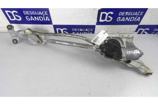 MOTOR LIMPIA DELANTERO  MITSUBISHI OUTLANDER II   2011 159300-1051