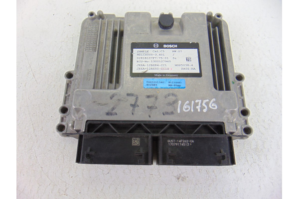 CENTRALITA MOTOR UCE  FORD FOCUS III   2014 JX6A-12B684-CC1