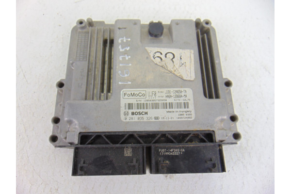 CENTRALITA MOTOR UCE| FORD- |0281035326 J1B112A650TA HAGA12B684MA - 2015