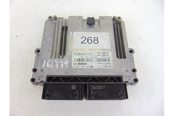 CENTRALITA MOTOR UCE  FORD FIESTA VI   2012 HAGA-12A650-RA