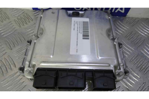 CENTRALITA MOTOR UCE| CITROEN- 2.0 HDI (DCRHZB, DCRHZE) 109CV 1997CC|0281011091 EDC15C2  - 2002