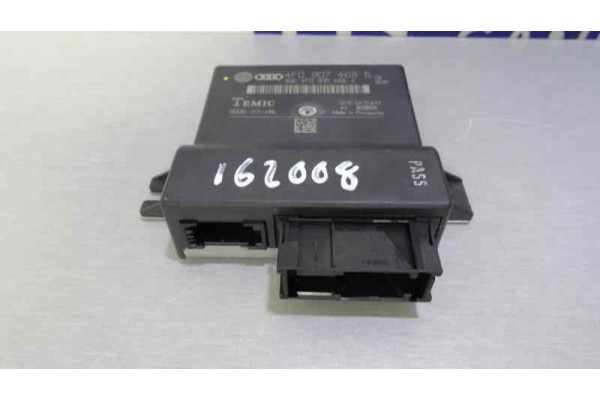 MODULO ELECTRONICO  AUDI A6  2.0 TDI 140CV 1968CC 2005 4F0907468B