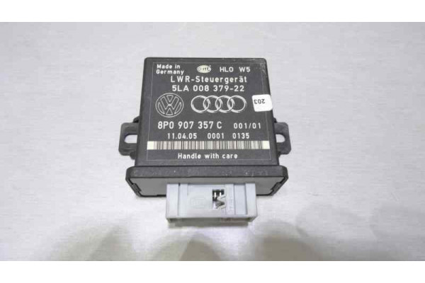 CENTRALITA FAROS XENON| AUDI- 2.0 TDI 16V 140CV 1968CC|5LA00837922 8P0907357C - 2005