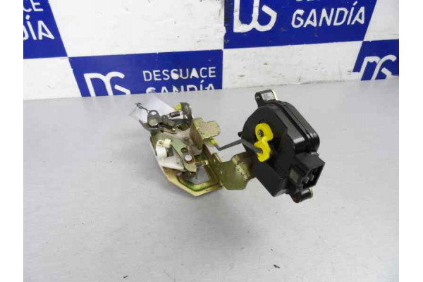 CERRADURA PUERTA DELANTERA DERECHA  CHEVROLET MATIZ  0.8 LPG 52CV 796CC 2006 4 PINS