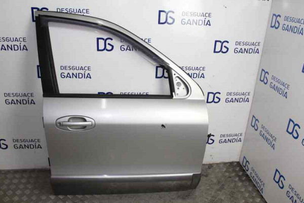 PUERTA DELANTERA DERECHA  HYUNDAI SANTA FÉ I  2.0 CRDI 4X4 113CV 1991CC 2004 GRIS