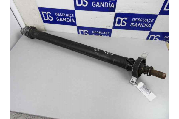 TRANSMISION CENTRAL TRASERA  BMW X5  3.0 D 235CV 2993CC 2008 7589128-02